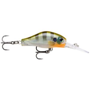Rapala Shadow Rap Fat Jack 4cm 4g