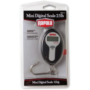 Rapala 12kg Mini Digital Scale
