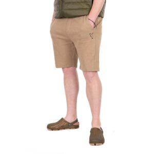 Fox Collection LW Jogger Short - Tan Ltd