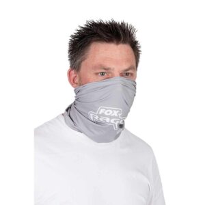 Fox Rage Light Grey Snood