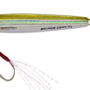 Savage Gear 3D Jig Minnow