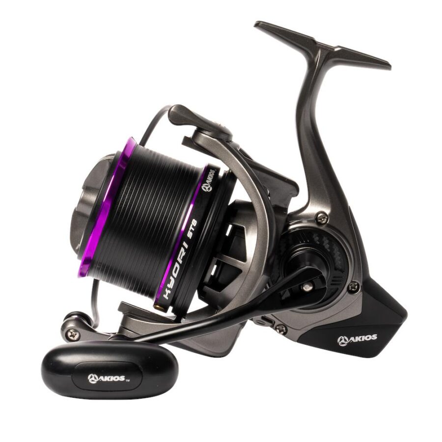 Akios Kyori ST8 Fixed Spool Reel