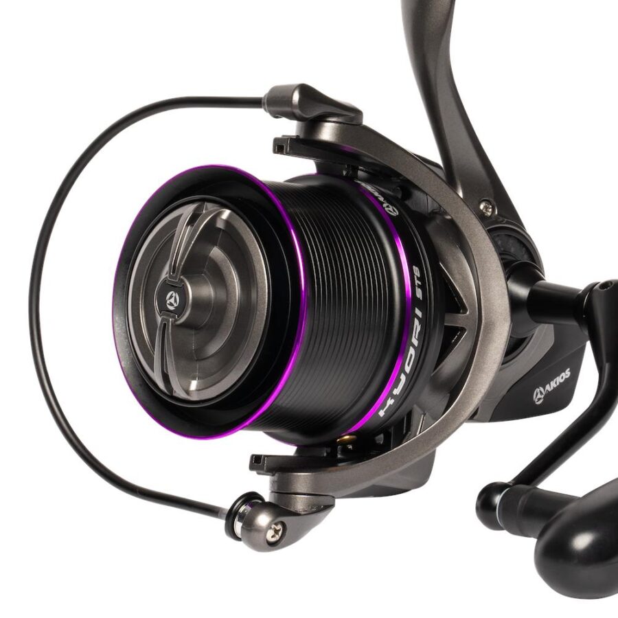 Akios Kyori ST8 Fixed Spool Reel - Image 2