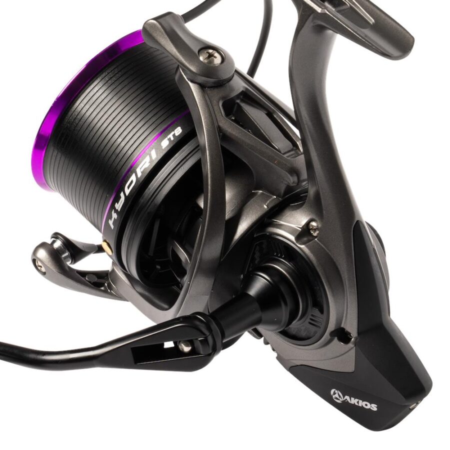 Akios Kyori ST8 Fixed Spool Reel - Image 3