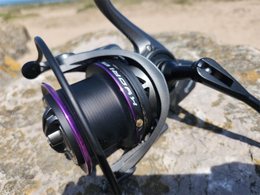 Akios Kyori ST8 Fixed Spool Reel - Image 4