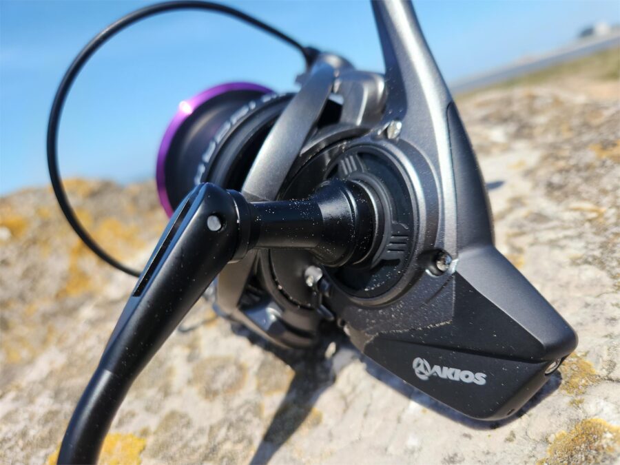 Akios Kyori ST8 Fixed Spool Reel - Image 5