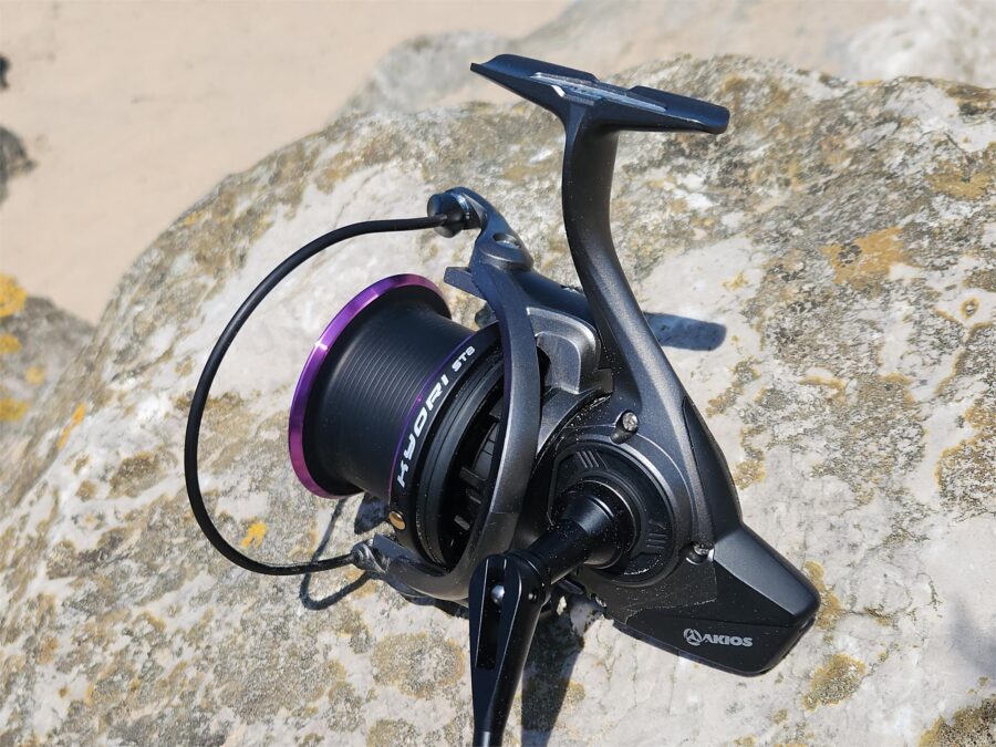 Akios Kyori ST8 Fixed Spool Reel - Image 6
