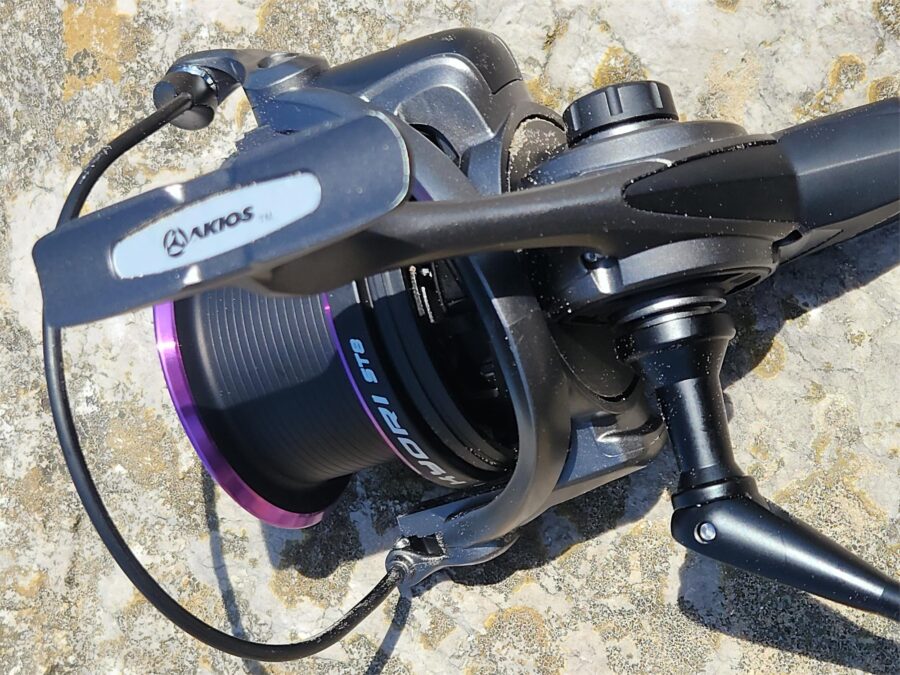 Akios Kyori ST8 Fixed Spool Reel - Image 9