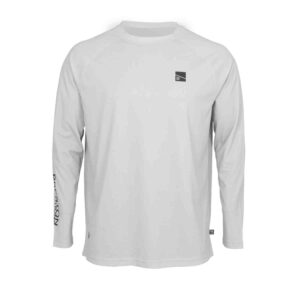 Preston Grey Performance Sun Shirt UPF-40