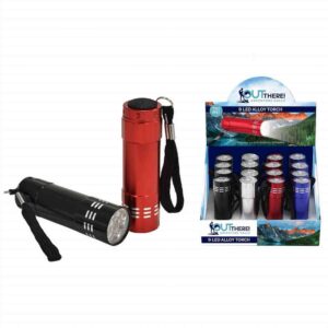 Axia 9 Led Torch