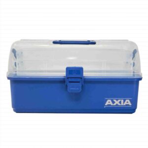 Axia Cantilever Box - 35.5 x 20 x 19cm - Blue
