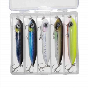 Axia Ghoul Lure Selection - 100mm 16.4g Floating