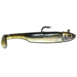 Axia Mighty Minnow - 5g Head - 3g Body - 70mm
