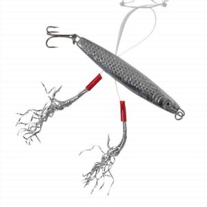 Axia Tinsel Stinger - 1/0 60g