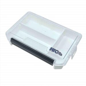 HTO Lure Tray - Deep - 21 x 14.7 x 4cm - White