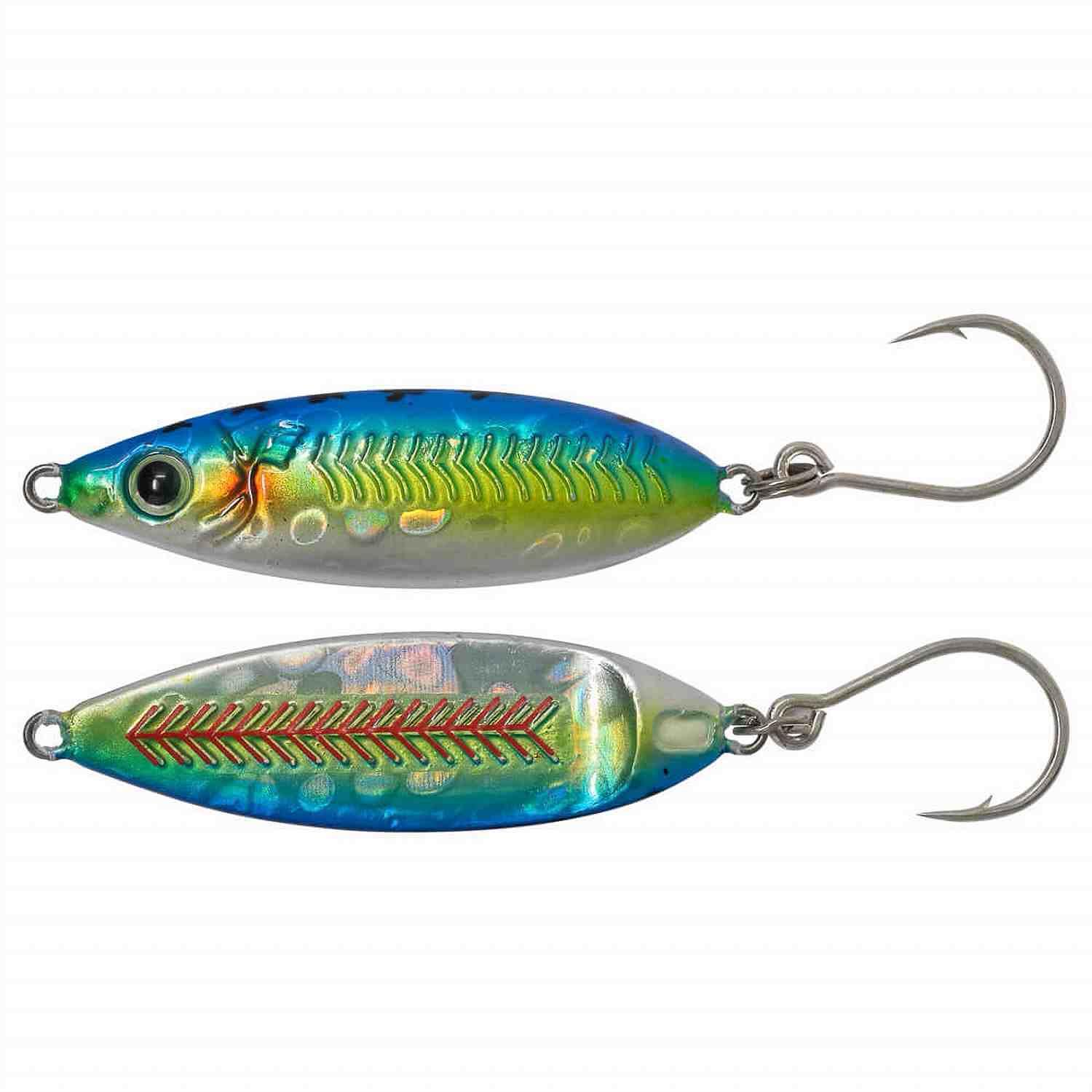Stubby Fish HTO Pathfinder - Stubby - 28g 53mm