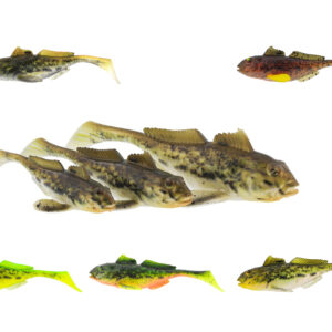 Westin Gunnar The Goby - 10cm 12.8g