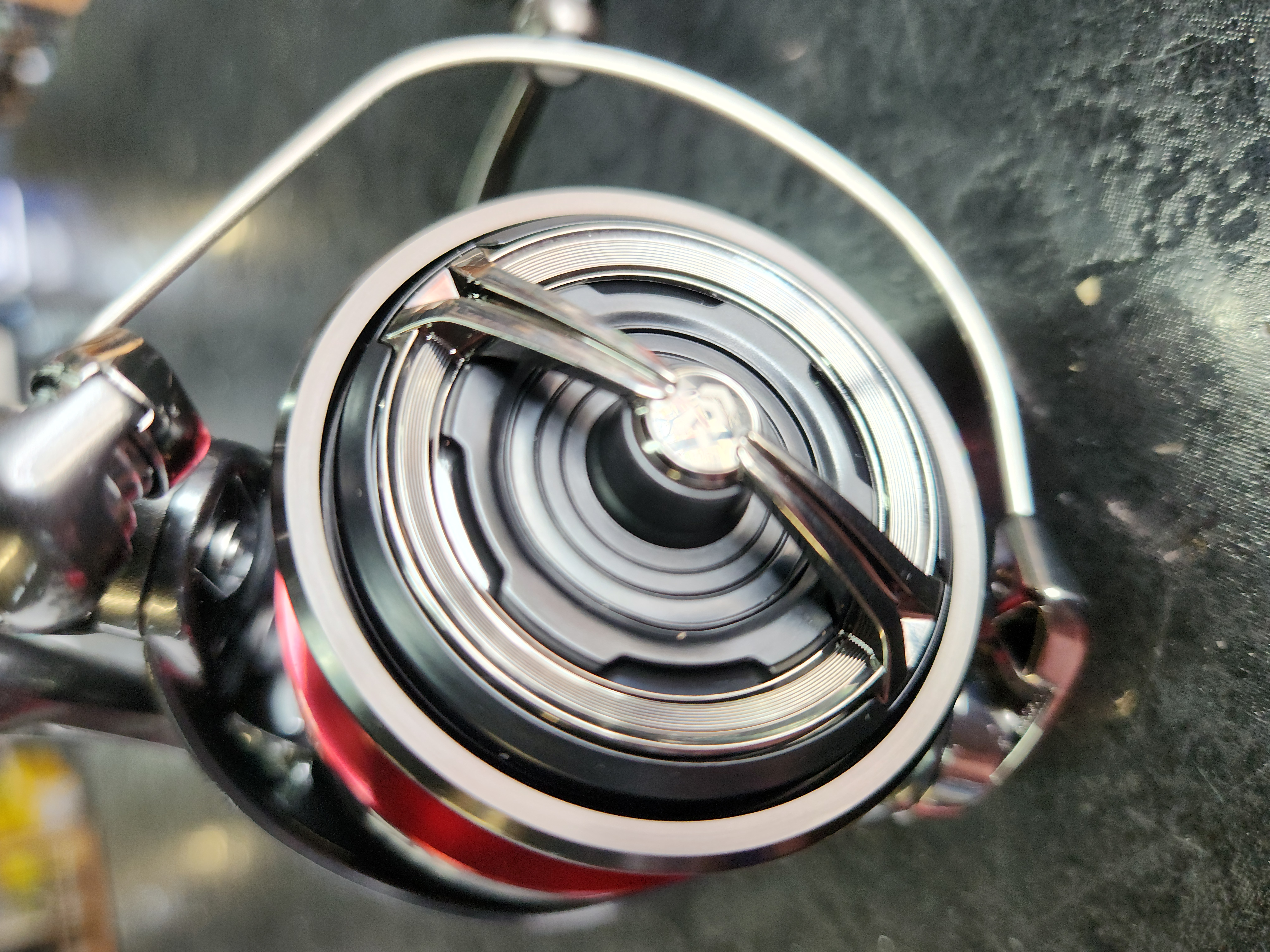 Daiwa Ballistic Air LT 4000-XH