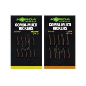 Korda Combi Multi Kickers Brown