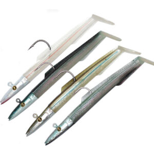 Sidewinder Skerries Pro Shore | 5 Inch | 22g Sandeels