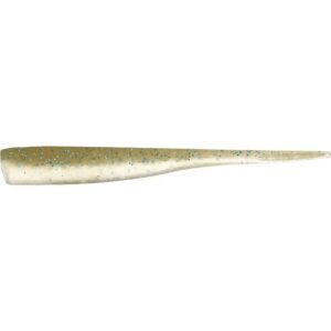 BayRuf BR Fish 5" Electric Olive