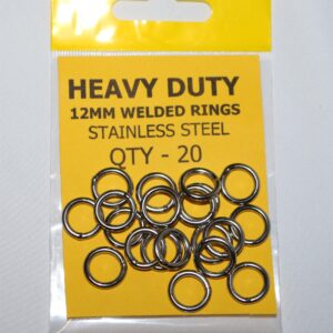 Gerrys Heavy Duty 12mm Dongle rings