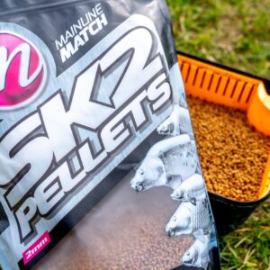 Mainline Match SK2 Pellets 2mm 1KG