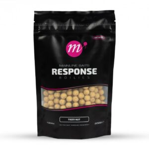 Mainline Response Boilies 200g 10mm Tiger Nut