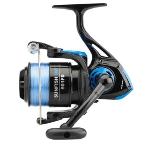 Sunset Sunfish SWF 501 FD Reel
