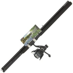 NGT Intrepid 4000 Combo Travel Rod & Reel