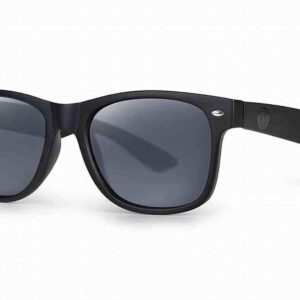 Fox Rage Matt Black Grey Lens Eyewear