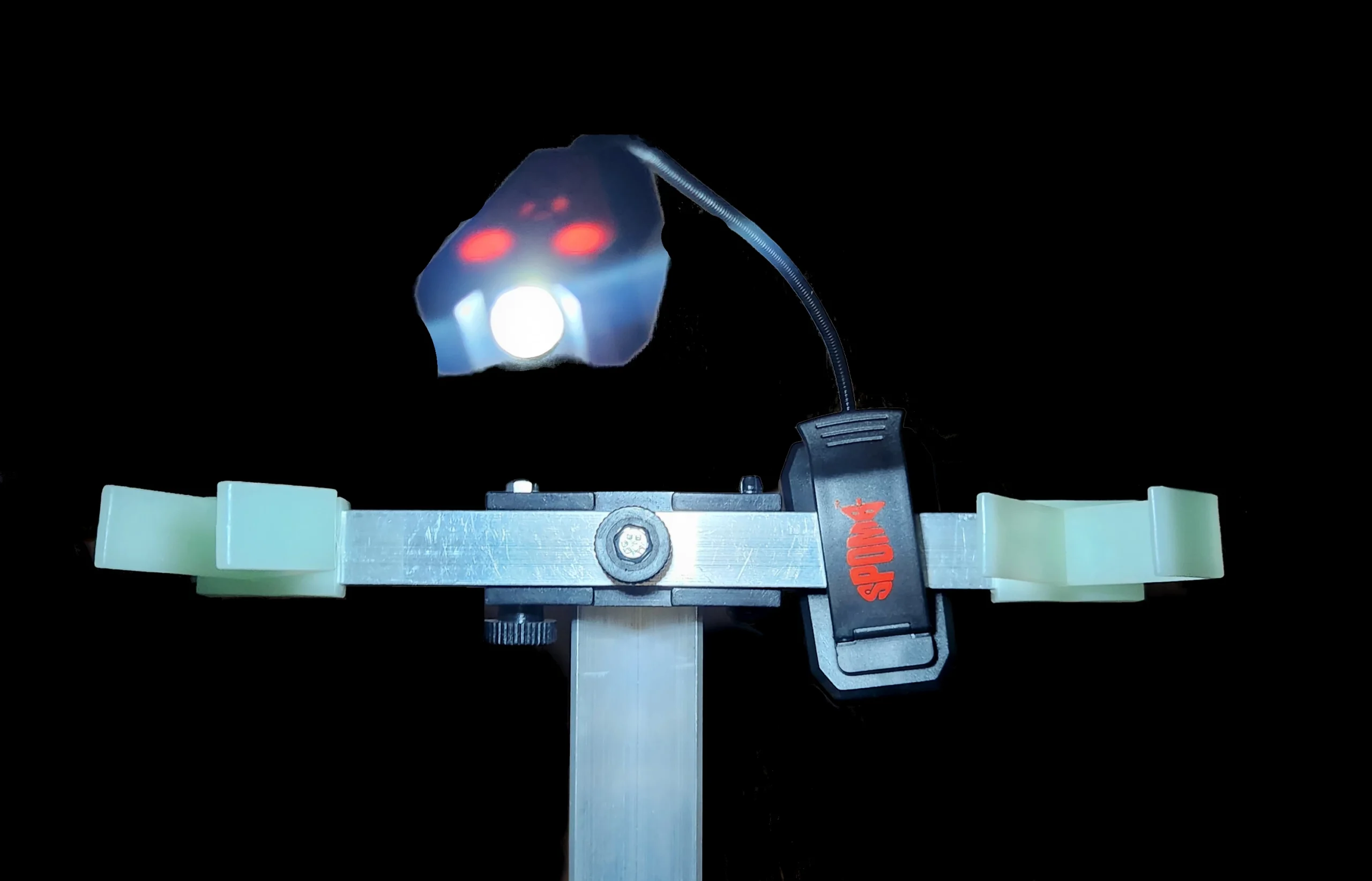 Spomb Tripod/Bucket Light