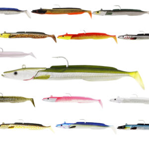 Westin Sandy Andy Jig - 150g 23cm