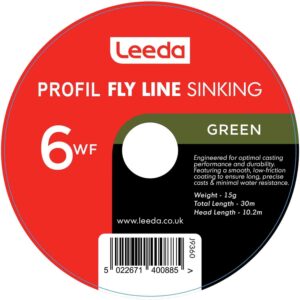 Leeda Profil Fly Lines Sinking