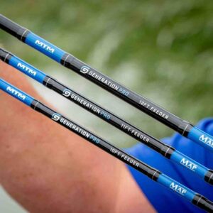 Map Generation Pro 11ft Feeder