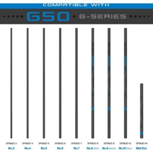 Map TKS G-Series Section Protector 4/5 (G40/50/60)