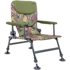 Wychwood Carp Epic Tactical Compact Recliner With Arms