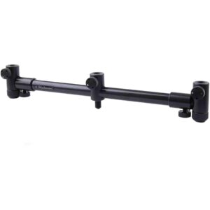 Wychwood Carp Extremis Q/R 3 Rod Adjustable Buzz Bar 28-40cm