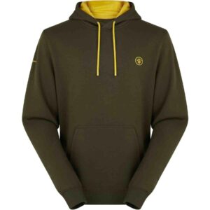 Wychwood Carp Hoody - Olive Green