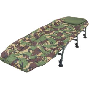 Wychwood Carp Riot Tactical Compact 6 Leg Bedchair