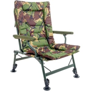 Wychwood Carp Riot Tactical Compact Chair With Arms