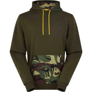 Wychwood Carp Tactical Hoody - Camo