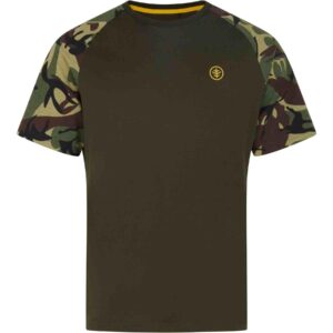 Wychwood Carp Tactical T-Shirt - Camo