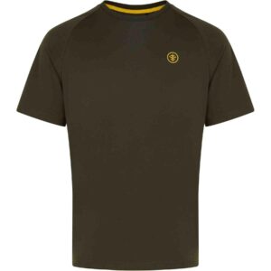 Wychwood Carp T-Shirt - Olive Green