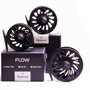 Wychwood Game Flow MKII #7/8 Reel