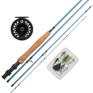 Wychwood Game Fly Fishing Kit 8'6" - 4/5