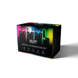Delkim Digital v2 Presentation Set - (RGB LEDs)