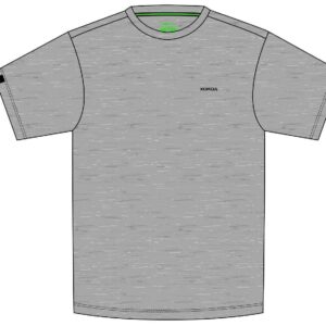 Korda Lakebed Tee - Grey - Small