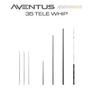 Guru Aventus Zero 600 Tele Whip 35