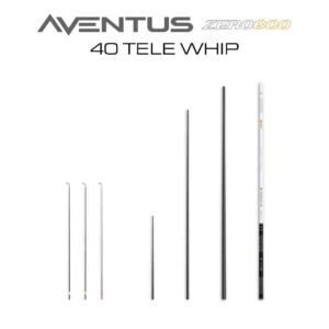 Guru Aventus Zero 600 Tele Whip 40